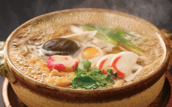 【6回定期便】岐阜の味 田毎の煮込みうどん満喫セット 即席 カンタン 麺　岐阜市 / ラボレムス [ANFP015]