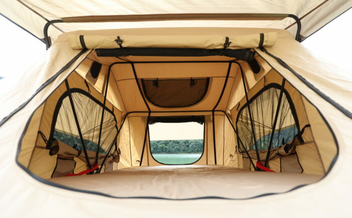 【ルーフトップテント】BLAST-FARM T-33 岐阜市 / ダイナミックス [ANHN003]