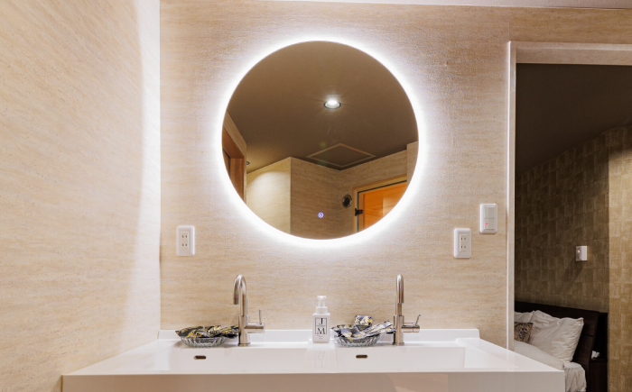 SAUNA HOTEL GIFU シングルルームご宿泊券 ホテル 宿泊 体験 岐阜市 / 愛三不動産 [ANHP004]