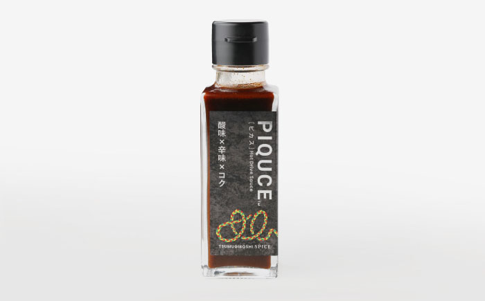 PIQUCE ピカス ソース 醤油 味変 岐阜市 / ツムギボシ [ANIH001]