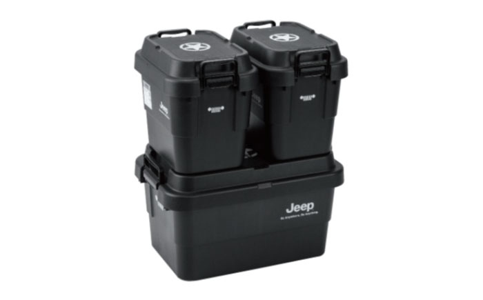 Jeep　トランクカーゴ22 岐阜市 / ヒマラヤ [ANIN014]