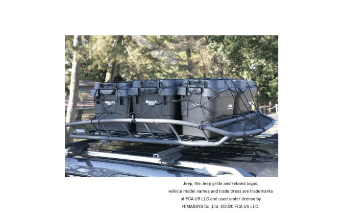 Jeep　トランクカーゴ30 岐阜市 / ヒマラヤ [ANIN015]