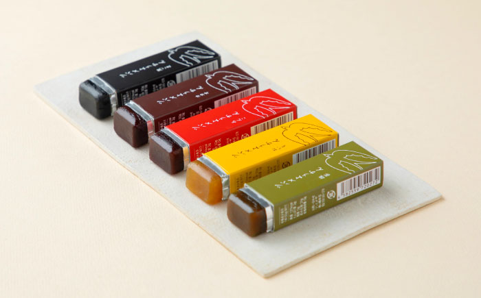 ツバメようかん 10本入り ようかん 和菓子 スイーツ おやつ 岐阜市 / ツバメヤ [ANIY001]