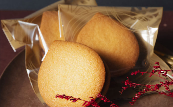 餡サンド「あんどうさん」6個入り あんサンド あんこ あんバター バターサンド サブレ 和菓子 洋菓子 スイーツ お菓子 ギフト お取り寄せ 岐阜市 / 御八あんやなぎ [ANJA003]