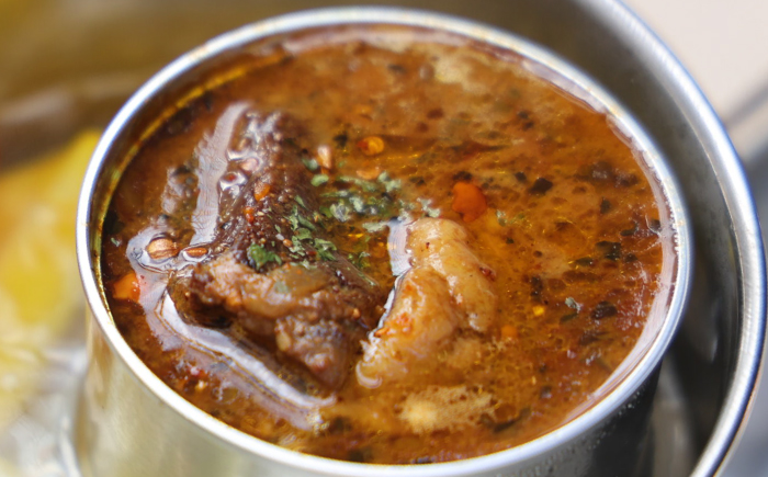 【GIBIER CAMPUS】猪スープカレー(1缶) ジビエ 猪肉 缶詰　岐阜市 / ひょうたん姉妹 [ANCJ012]