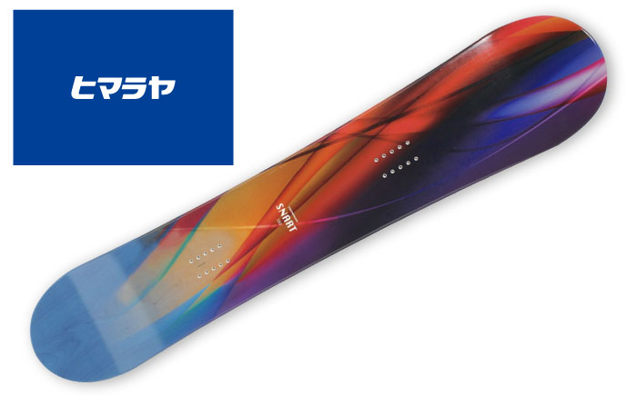 VISIONPEAKS　フリースタイルスノーボード：SNART【ボードサイズ(cm)：158】 岐阜市 / ヒマラヤ [ANIN043]