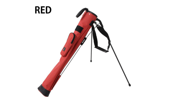 OPST　セルフスタンドキャディバッグ【カラー：RED】 岐阜市 / ヒマラヤ [ANIN056]