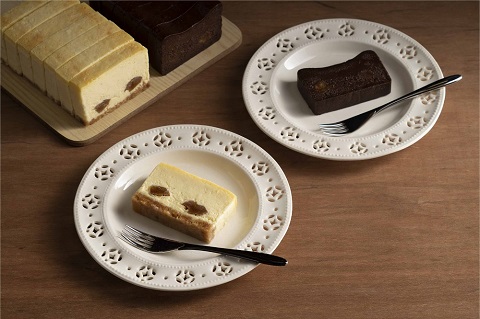 御菓子つちや『FROMAGE TERRINE』（フロマージュテリーヌ）