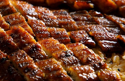 【うなぎ】老舗料亭のひつまぶし（一人折）