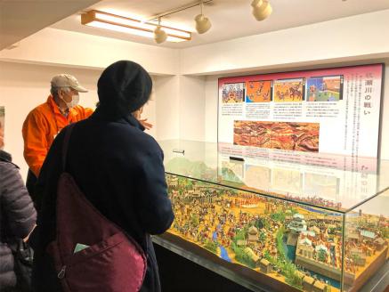 「敵中突破！関ヶ原合戦と島津の退き口」ツアー（2名様プラン）