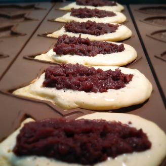 大垣屋のつぶあん鯛焼き 12匹入り