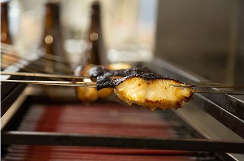 【粋料亭 助六】銀むつ西京焼き