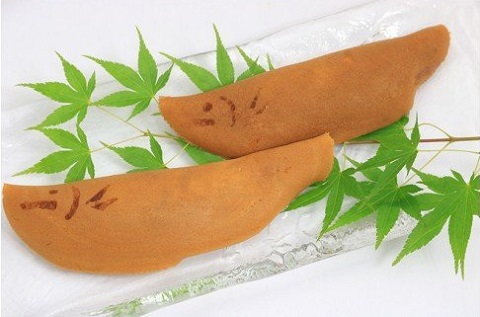 若鮎（15個入）鮎菓子 15個入