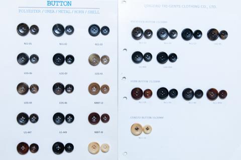 オーダースーツ 5着 仕立券 高級服地＜SUITO WOOL＞使用（出張オーダーサービス）