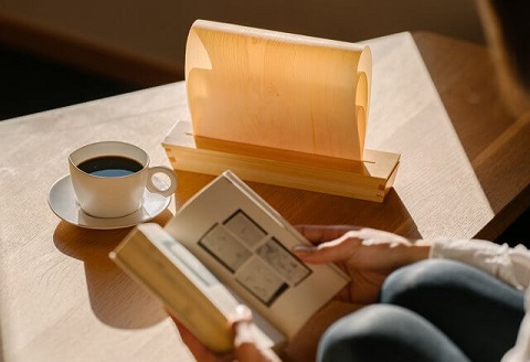 電気を使わないエコ加湿器　MAST（マスト）