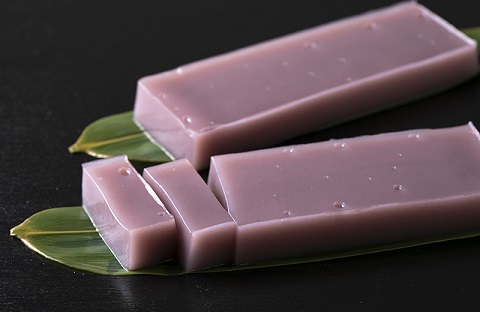 御羊羹3本入（小豆やっこ、栗きんとん羊羹、大柿栗ようかん）