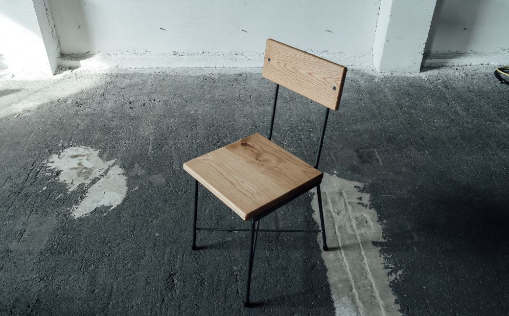SK CHAIR -OAK- チェア 椅子