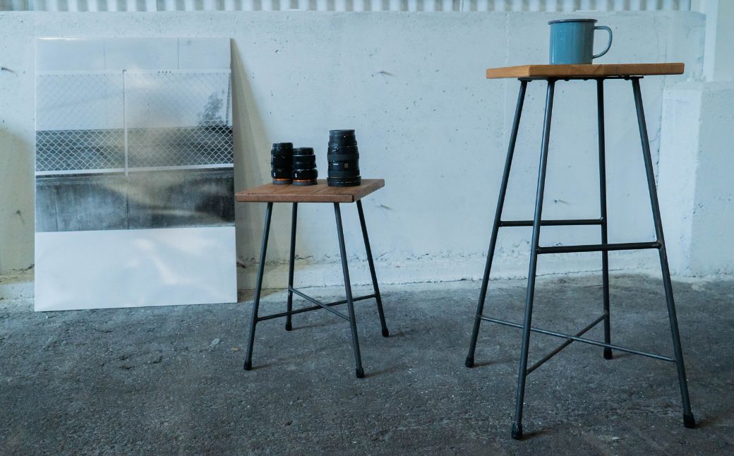 MULTI STOOL LOW スツール LOW