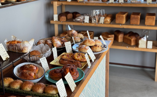 【ERA BREAD】訳ありおまかせパンセット