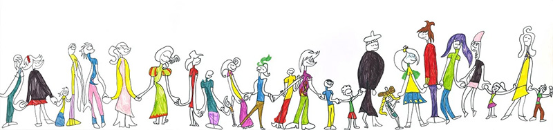 のこり染め　エコバック（Jo's worldコラボ）　大豆