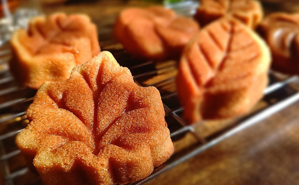 リーフフィナンシェ　ギフトセット