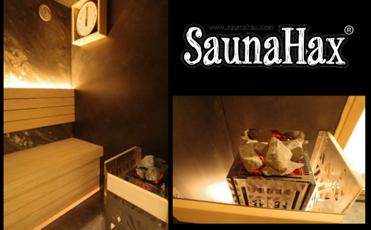 プライベートサウナルームKuutio(屋内設置用)