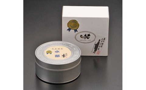 平塚香貴園のお茶「水都」