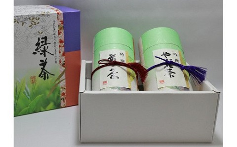 美濃おおがき茶詰合せ