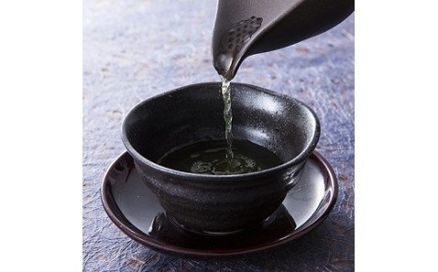 銘茶・ひとしずくセット