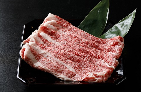 A5飛騨牛　すき焼き・しゃぶしゃぶ用　厳選部位400g☆