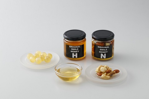 ～岐阜県産はちみつ三昧セット～岐阜県産はちみつ＆ハニーナッツ＆はちみつ飴のセット