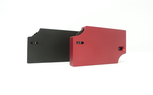 カードゲーム用ライフカウンター　Rev.（レッド）