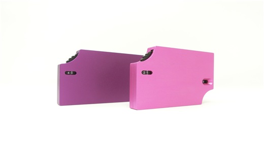 カードゲーム用ライフカウンター　Rev.（パープル）