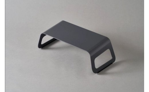 ３WAYローテーブルflex・ダークグレー