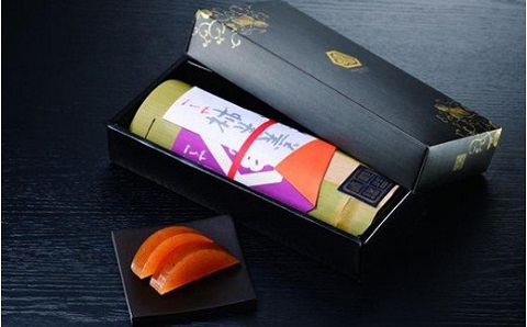 柿羊羹　330g×2本セット