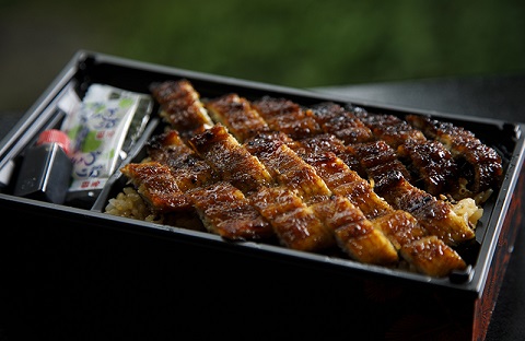 【うなぎ】老舗料亭のひつまぶし（一人折）