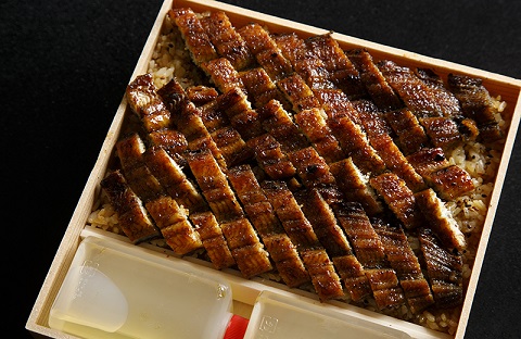 【うなぎ】老舗料亭のひつまぶし（二人折）