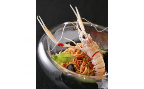 CUCINA(クッチーナ)　イタリアンフルコース　 ふるさと納税コース　ペアお食事券