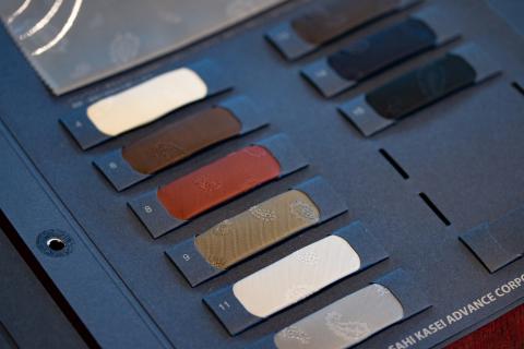 オーダースーツ 8着 仕立券 高級服地＜SUITO WOOL＞使用（出張オーダーサービス）