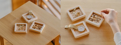 枡コースター6枚入セット