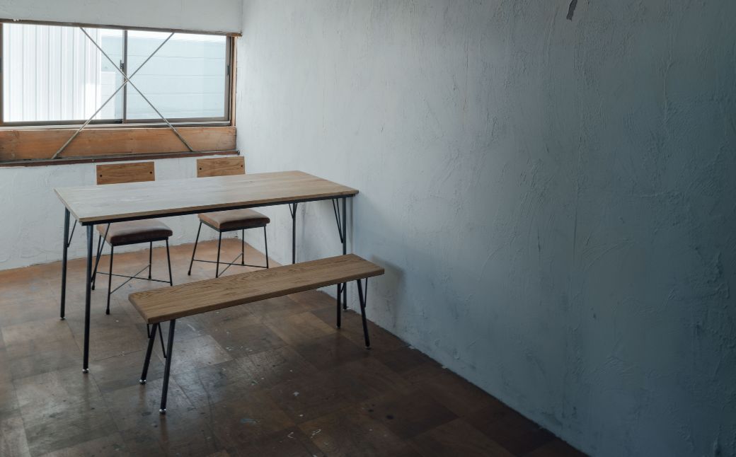 SK CHAIR -本革- ダークブラウン 椅子 ダークブラウン