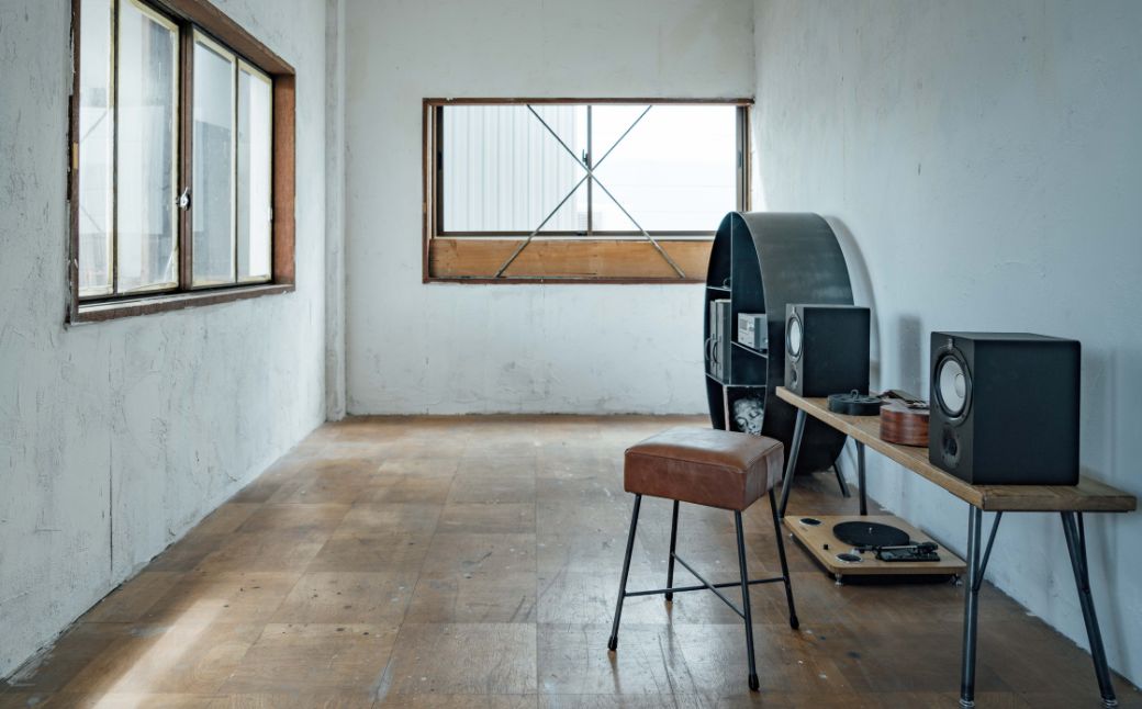 LOAF STOOL BROWN LOW スツール LOW