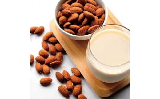 香ばし素焼きアーモンド 1.5kg（500g×3袋）無添加・直火焙煎・チャック付き保存袋