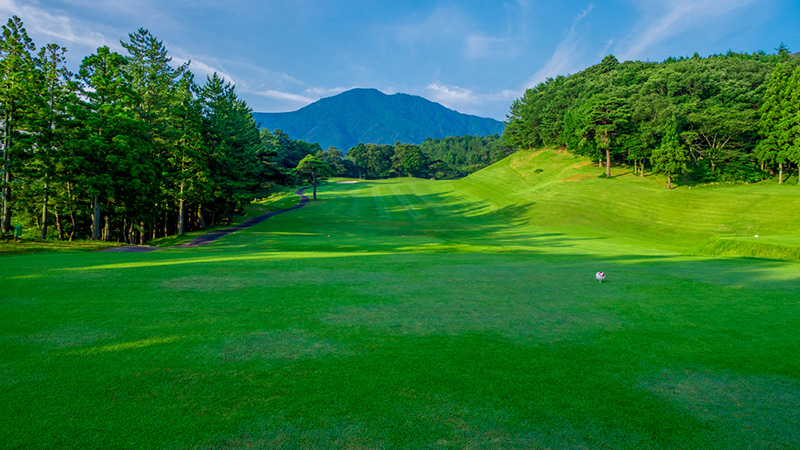 ゴルフ場プレー券（土日祝1組4名まで・昼食付）[養老カントリークラブ]