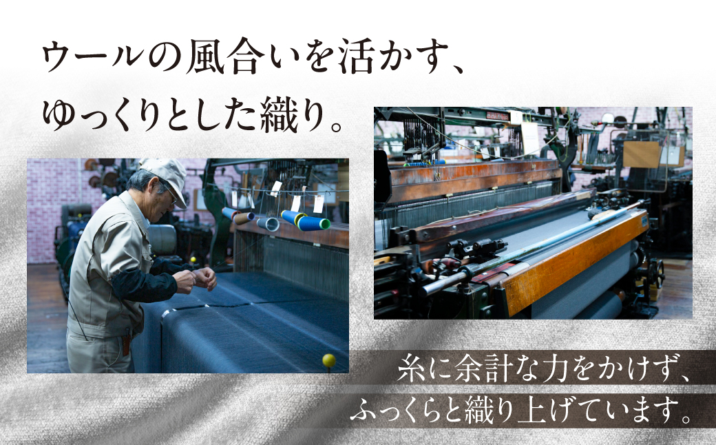 高級ラムウールブランケット　グレー グレー