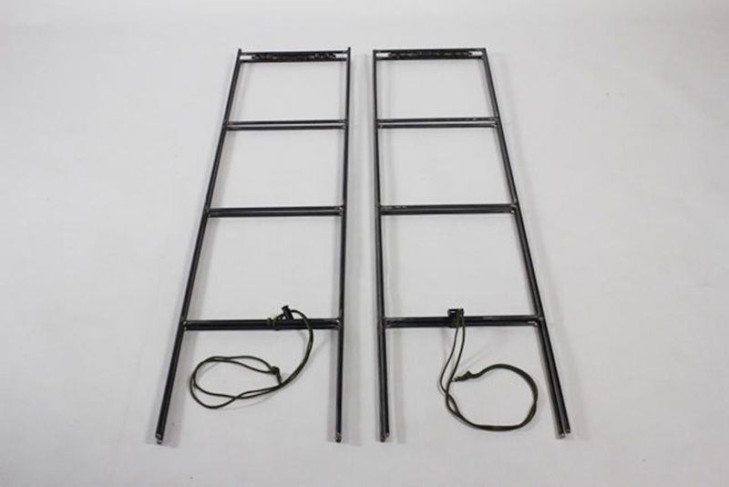 HASHIGO RACK 4(ハシゴ式ラック)古材4枚付きセット