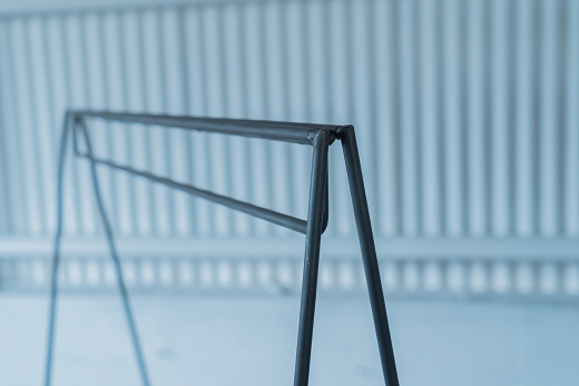 FOLDING HANGER RACK (折りたたみハンガーラック)