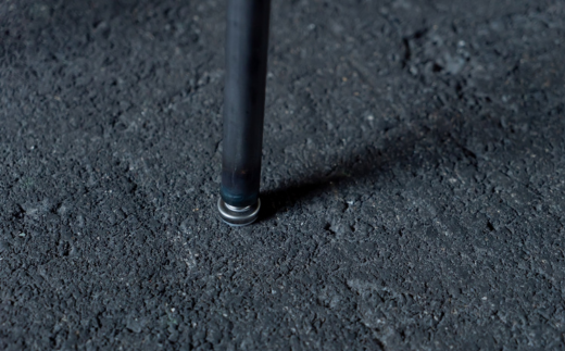 【OAK】SK TABLE 1200 (ダイニングテーブル) ミディアム