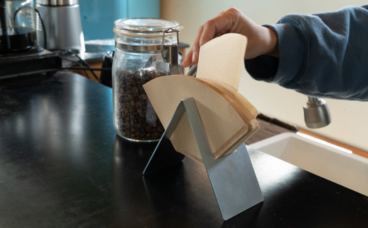 COFFEE PAPER FOLDER(コーヒーペーパーホルダー)