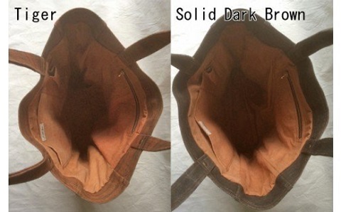 Heavy Duty Tote Bag【柿渋染トートバッグ】